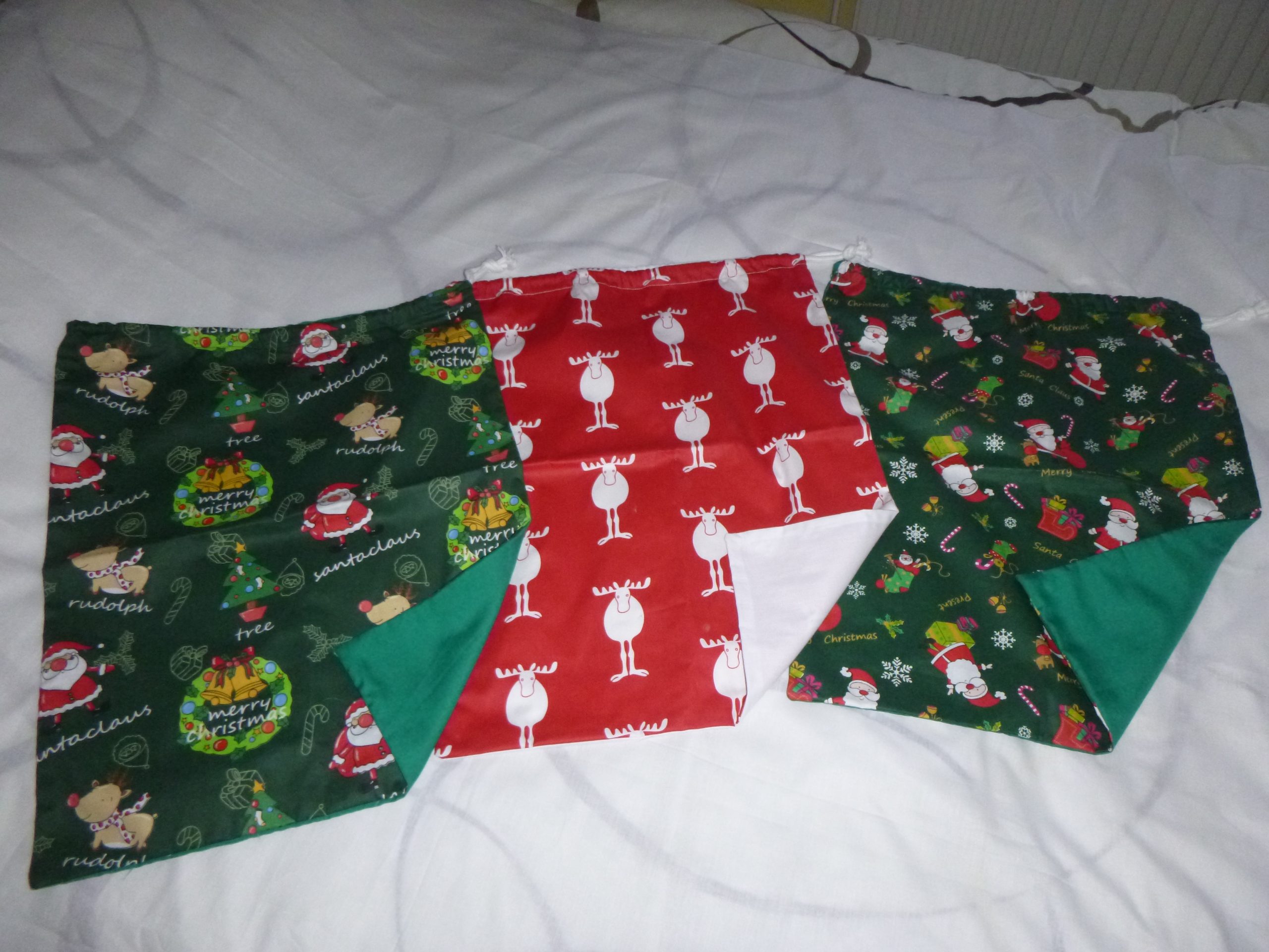 drawstring bag xmas 01