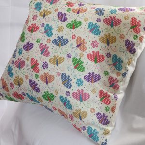 butterflies cushion